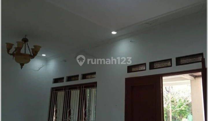 Dijual Rumah 2 Lantai Bebas Banjir Dalam Komplek Yang Nyaman Dan Tenang Di Griya Cinere 1 Depok 2