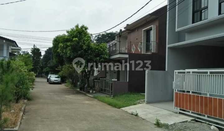 Dijual Rumah Baru 2 Lantai Di Lokasi Strategis Di Komplek Mampang Indah 2 Pancoran Mas Depok 2