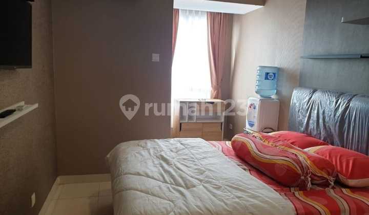 For Sale 1 Studio Type Apartment Unit At Cinere Bellevue Apartment 2