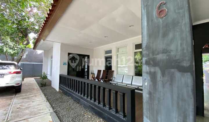 Dijual Rumah 3 Lantai Non Komplek Di Lokasi Strategis Di Perdatam Pancoran Jakarta Selatan 2