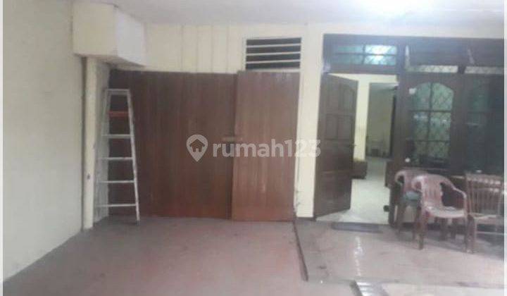 Dijual Rumah 1 Lantai Non Komplek & Bebas Bankir Di Lokasi Startegis Pulo Gadung Jakarta Timur  2