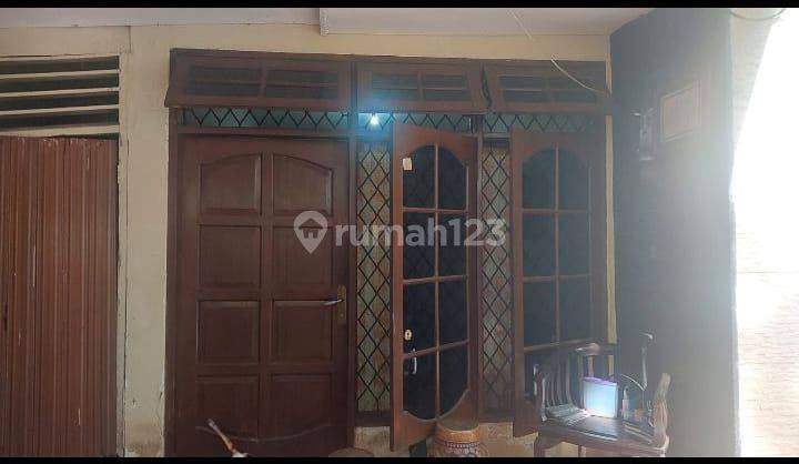 Dijual Rumah 1 Lantai Non Komplek & Bebas Bankir Di Lokasi Startegis Pulo Gadung Jakarta Timur  1