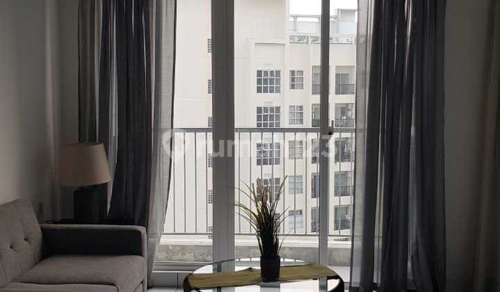 For Rent 2BR Fully Furnished Apartment in Casa De Parco BSD City For Rent 2BR Fully Furnished Apartment in Casa De Parco BSD City