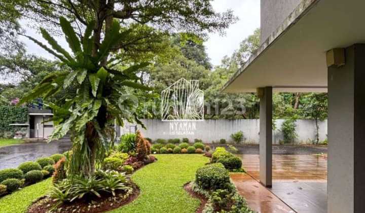 Dijual Rumah 2 Lantai Posisi Hoek Dalam Townhouse Dilokasi Nyaman & Asri Di Pesanggrahan Jakarta Selatan 2