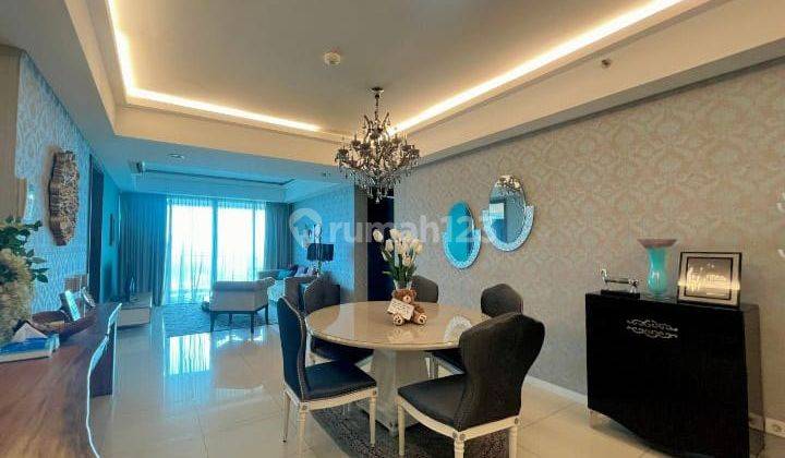 Dijual 1 Unit Apartemen Di Lokasi Startegis Di Apartemen Kemang Village Residence Jakarta Selatankemang Village 2