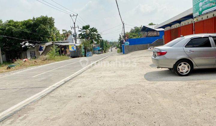 Ruko Baru Ciwedus Lahar Parkir Luas Jalan Utama 2