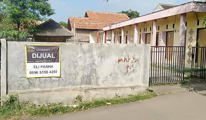 Kosan 6 Pintu Belakang Kampus Unsera Akses Tol 1