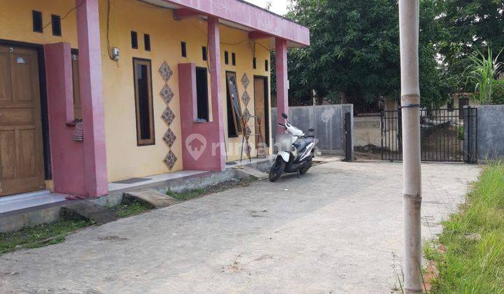 Kosan 6 Pintu Belakang Kampus Unsera Akses Tol 2