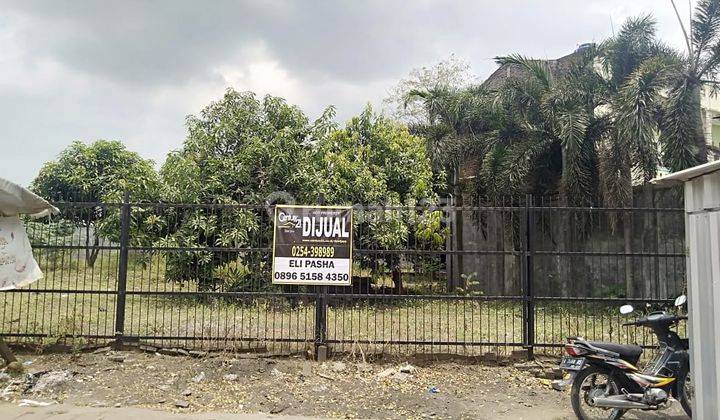 Tanah Lingkar Selatan Sudah Dipagari Jalan Utama 1