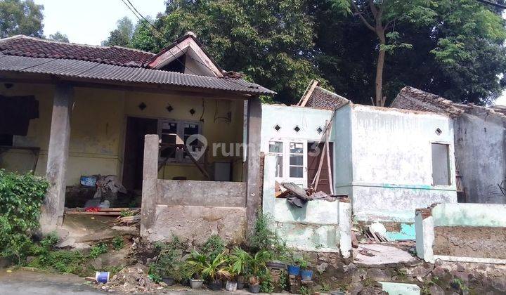 Rumah Rusak Dataran Tinggi Warnasari Nego 1