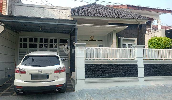 Hunian Bagus Sekali Bbs Cilegon Ada Rooftop 1