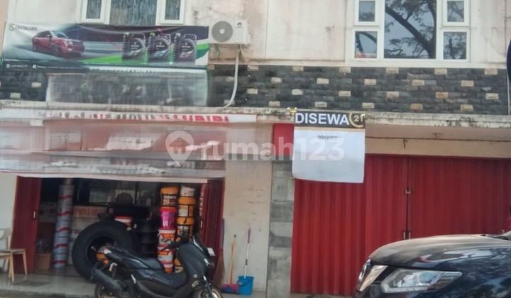 Ruko Strategis Jalan Utama Lingkar Selatan 1