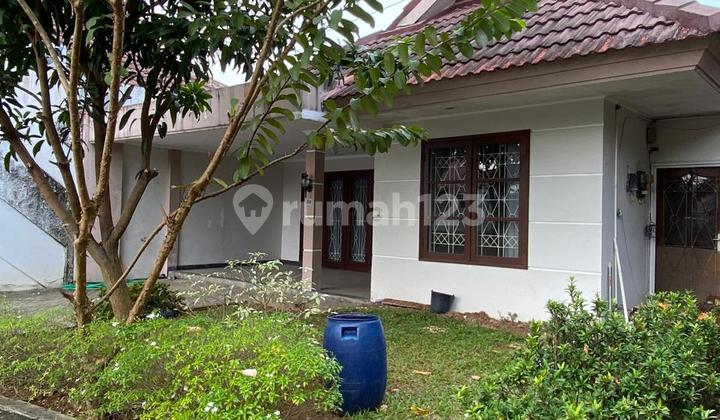 Hunian Siap Ditempati Furnished Serdang Residence 2