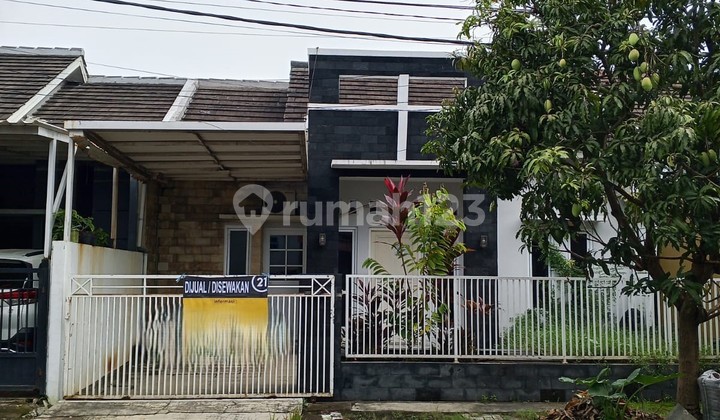 Hunian Bagus Citra Garden Bmw Cluster Edelweis