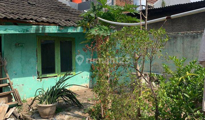 Rumah Rusak Griya Cempaka Arum Posisi Hook 1