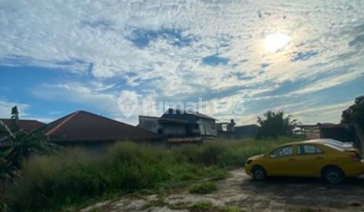 Tanah Komersial Kranggot Cilegon Strategis