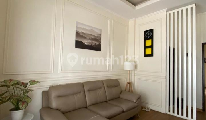 2-Story Furnished Residence at Citra Garden BMW