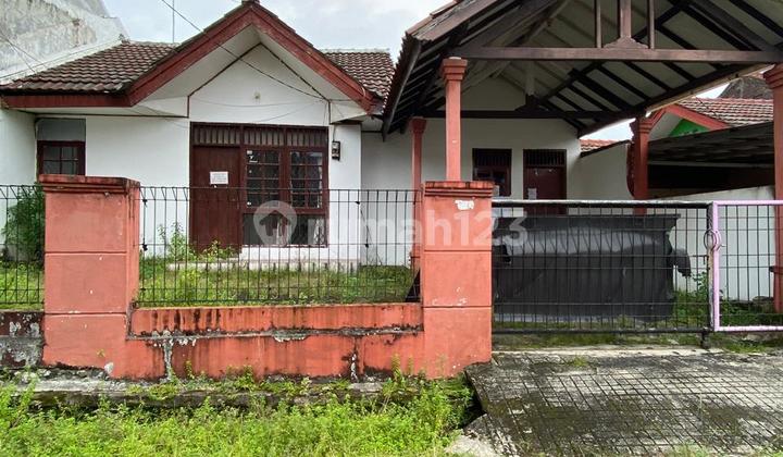 Hunian Bagus Siap Ditempati Jl Merbabu Cilegon