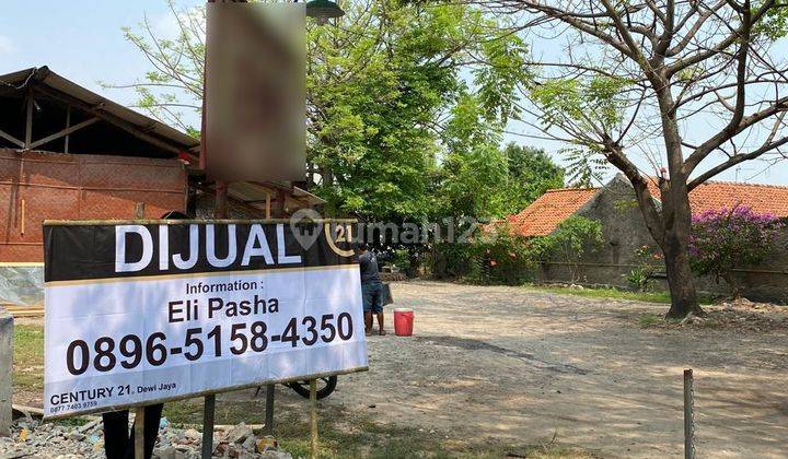 Tanah Lingkar Selatan Jalan Utama Cocok Untuk Usaha 1