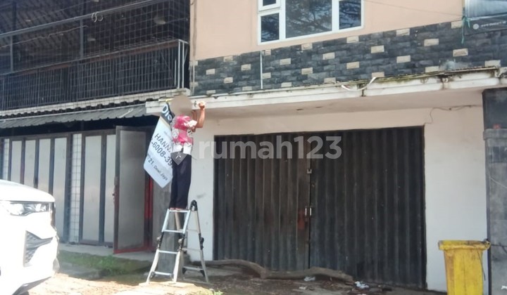 Ruko 2 Lantai Lingkar Selatan Cocok untuk Usaha 1