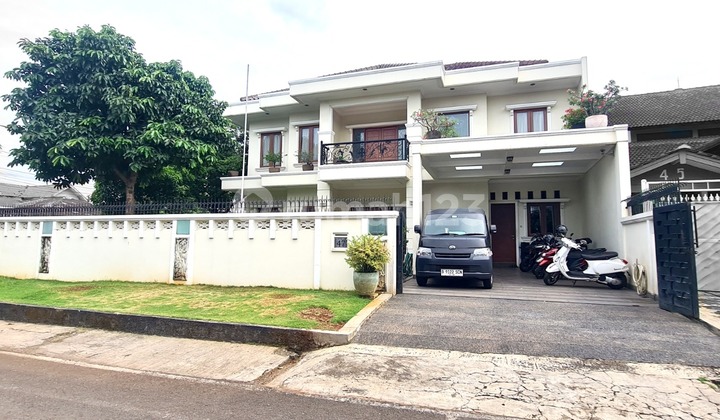 Hunian Semi Furnished Rempoa Jakarta Selatan 2