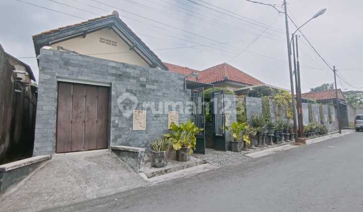 Hunian Furnished Asri Komp Pagebangan KS