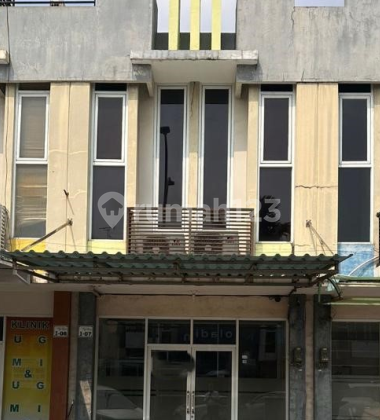 2-Story CBS Ruko Suitable for Office Toll Access 2