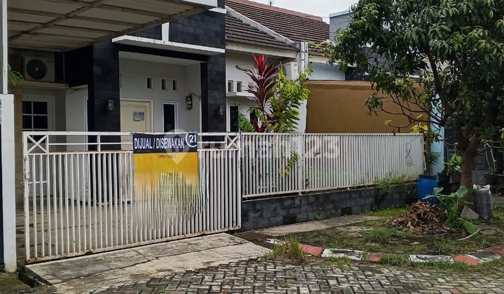 Hunian Bagus Citra Garden Bmw Cluster Edelweis 2