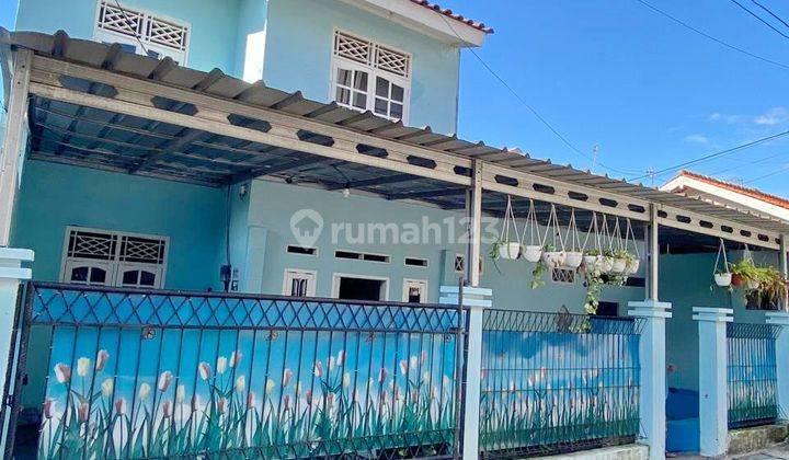 Hunian Bagus Sekali 2 Lantai Bbs 2 Jl Raflesia Hunian Bagus Sekali 2 Lantai Bbs 2 Jl Raflesia