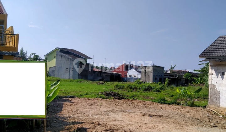 Tanah Jalan Margasana Kramatwatu Dekat Gis