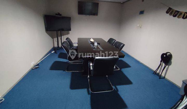 Perkantoran di Komplek Perkantoran Jw Mariot Hotel B&g, Jl Raya Putri Hijau, Medan, Medan 99 m Bagus Strata 2