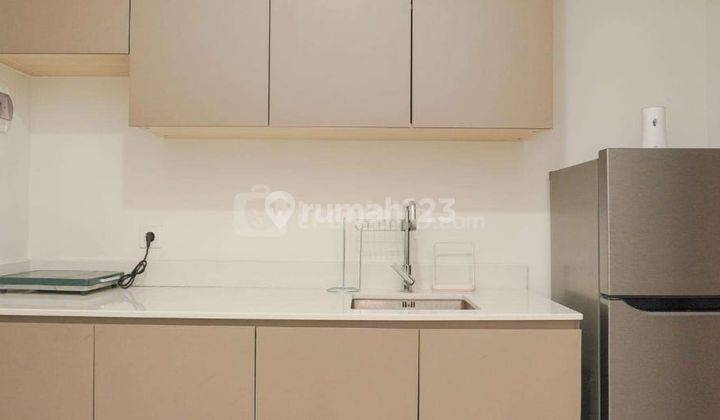 Apart Goldcoast Pik 1Br 34m2 Full Furnish Rapih Siap Huni View Laut 2