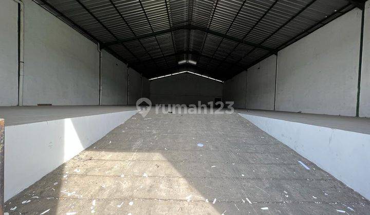 Gudang Polgar Jakbar Luas723meter Ada Office Lokasi Strategis 1