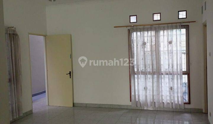 Rumah Di Taman Kencana Blok F 8x16 Unfurnish Siap Huni 1