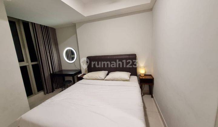 Termurah Gold Coast Pik 1br 34m2 Furnish View Laut Siap Huni 2