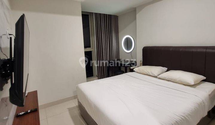 Termurah Gold Coast Pik 1br 34m2 Furnish View Laut Siap Huni 1