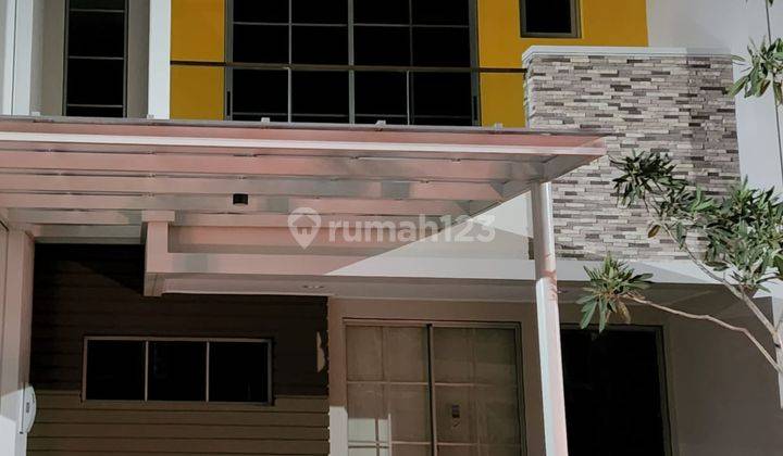 Rumah Siap Huni Pik2 Cluster Miami 6x15 2Lt Full Furnish Utara 1