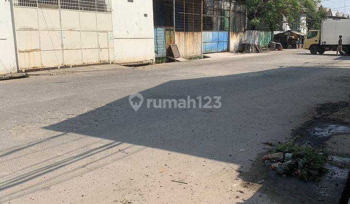 Gudang Di Dadap Perancis 600meter Siap pakai 2