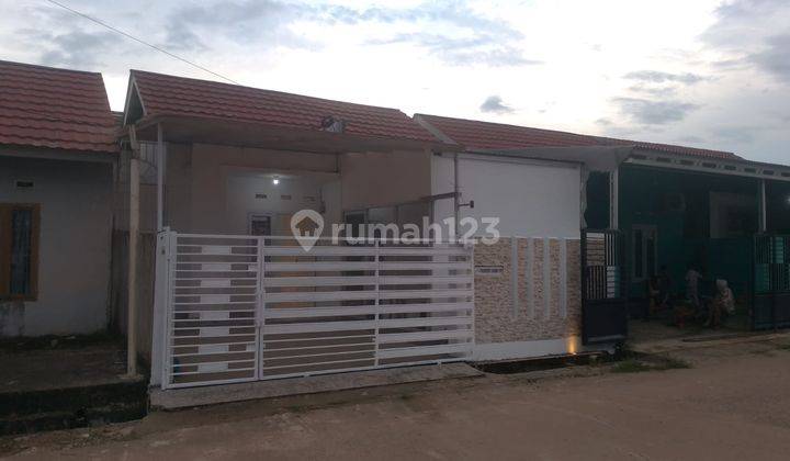 Dijual Rumah Nyaman di Kota Jambi 2