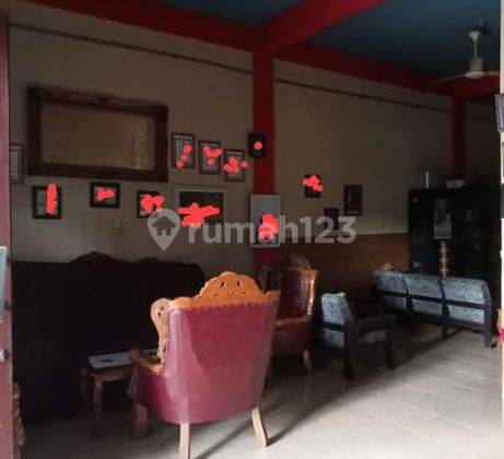 Rumah 2 Lantai di Pinggir Jalan Raya Strategis, Kota Jambi 2