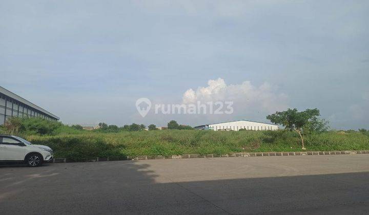 Hacaca Business Park Lokasi Depan 1,8 Km Dari Tol Tarumjaya 1