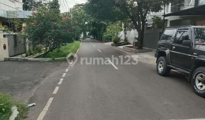 Rumah Bagus Cempaka Putih 340 Meter 1