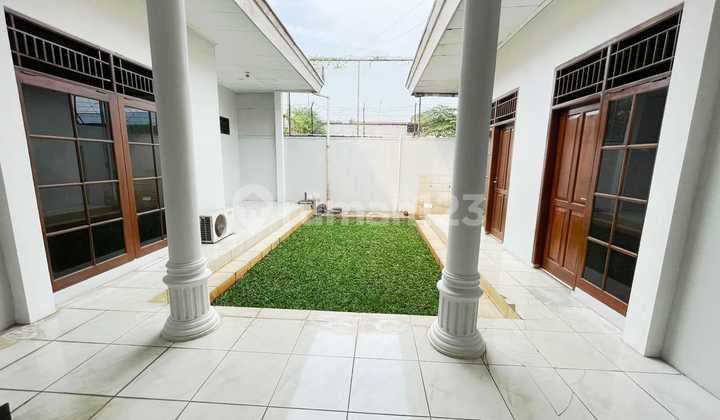 Rumah di Rawamangan Luas, Nyaman, Lokasi Prima 2