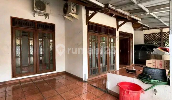 Rumah ♥️ Clasic Luas Tanah 230 Meter♥️