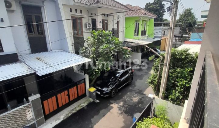 Rumah Mewah 2 Lantai Dalam Cluster Eksklusif Pasar Rebo  2