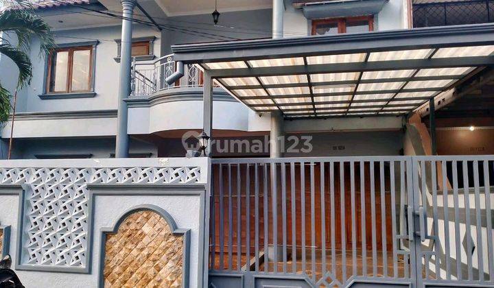 Rumah 300 Meter Lingkungan Asri Aman Sejuk 2