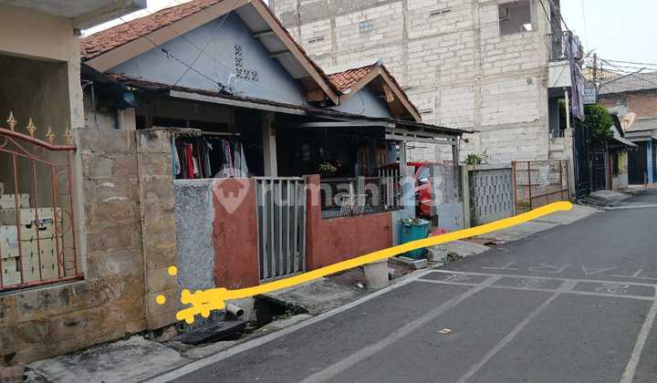 Rumah Lb 255 Lt350 M Harga 9 Juta Nego Bebas Banjir Pondok Kelapa