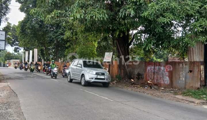 Land 4400m2 SHM, Guaranteed Investment, Discount Price! Jatimakmur Bekasi