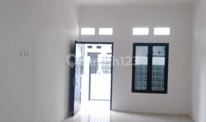 Rumah Impian Terwujud! Rumah 2 Lantai di Bintara!