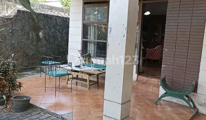 Harga Banting! Rumah Strategis di Tebet Jakarta Selatan